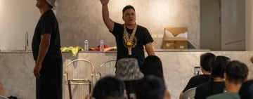 聽見大溪地ʻŌrero傳承大師分享口述藝術　花蓮深化南島文化交流
