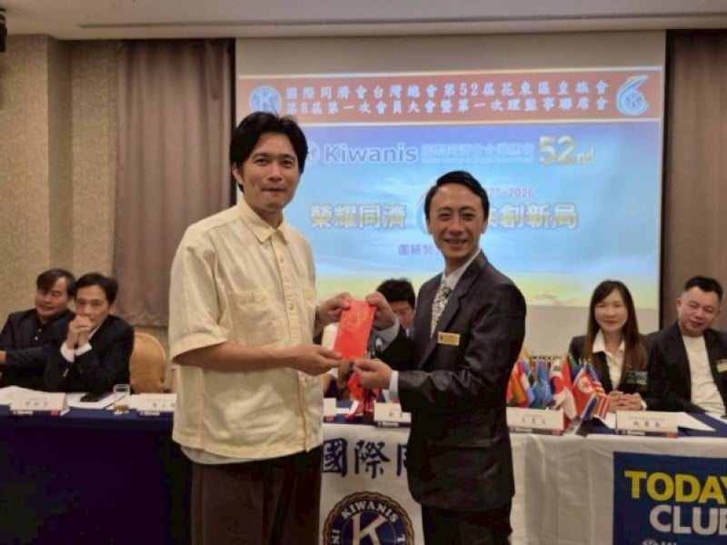 王沈剛竹關懷弱勢家庭不間斷 將愛心化為實際行動