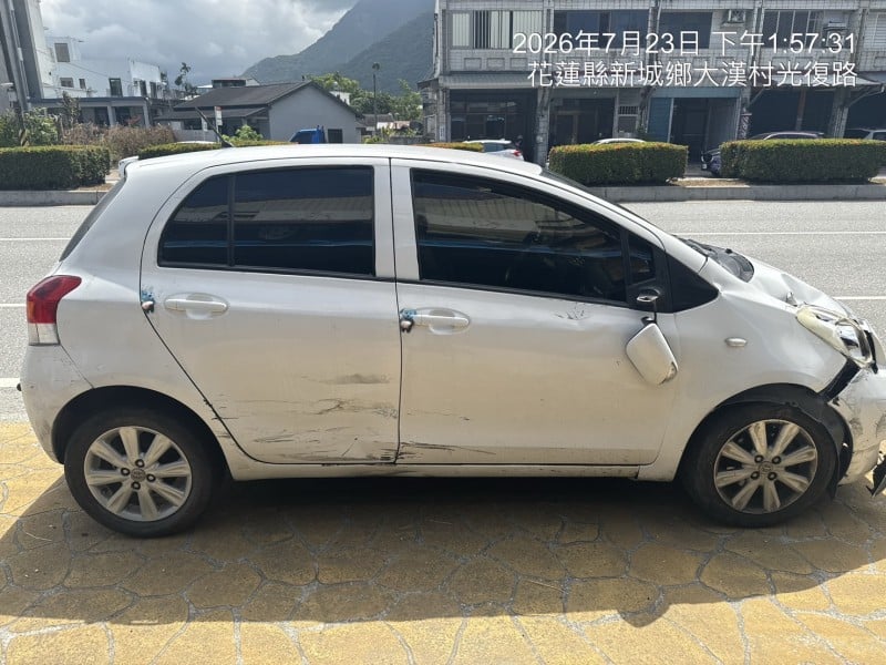 臺9線追撞釀禍  駕駛竟毒駕依法送辦