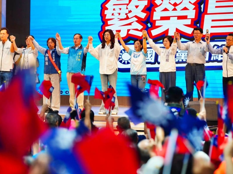 風傳媒民調：花蓮縣長選舉三角督 游淑貞支持度30.1%領先