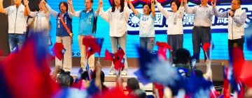 風傳媒民調：花蓮縣長選舉三角督 游淑貞支持度30.1%領先