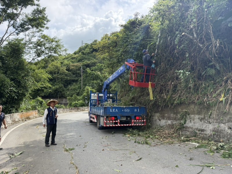 六十石山金針花綻放了 ! 全力整備迎花季 8/8邀您共賞「花開富玉」金黃色花海