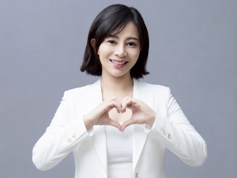 因為熱愛，所以站出來　花蓮女兒邱惠敏宣布參選吉安鄉民代表：把服務做到鄉親心坎裡