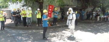 酷暑來襲防職災！花蓮縣府籲雇主落實職安法「高氣溫危害預防」守護勞工安全避免受罰