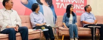 蔡英文宣布任陳瑩競總主委，競選總幹事則由劉櫂豪接任