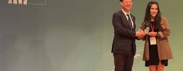 吳孝姬處遇社工 榮獲115年度強化社會安全網績優人員獎