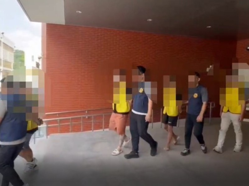 花警跨縣市破獲網路簽賭暴力討債集團逮7嫌