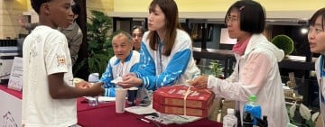 打破傳統選手村框架　花蓮整合旅宿打造ICG國際接待新模式  六館串聯選手村、分流貴賓裁判　從住宿餐飲到清真服務展現運動觀光新實力