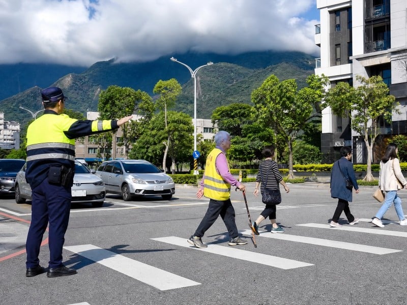 針對媒體報導行人交通安全統計數據 花蓮縣警察局說明回應
