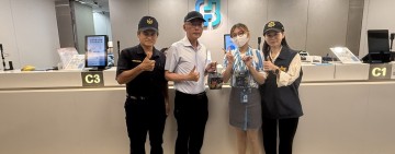 警銀聯手阻詐奏效！花警攜手金融機構成功攔阻詐騙 守住民眾逾百萬財產
