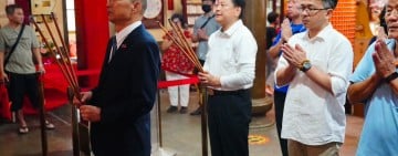 回應未出席協商！傅崐萁：韓院長辛苦了！不忍心糟蹋漠視 守住國會尊嚴
