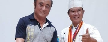 料理達人溫國智用玉里在地食材 巧手演繹金針櫻桃鴨湯與櫻桃鴨炊飯