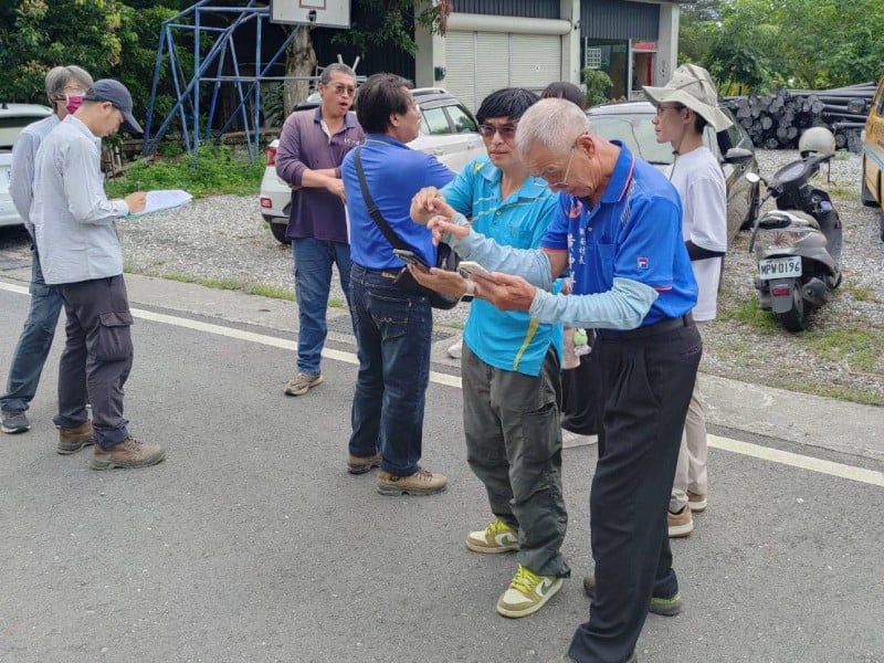 新城鄉公所減免道挖費用 並協助鄉親爭取接管補助 何禮臺:減輕鄉親負擔改善生活品質