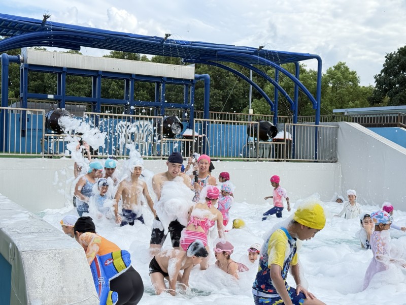 8月23日戲水活動倒數！知卡宣綠森林親水公園 邀親子把握暑假尾聲清涼一夏