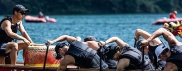 「龍舟界奧運」下週六鯉魚潭登場！連9天全球21國、6,000頂尖選手齊聚揮槳競渡