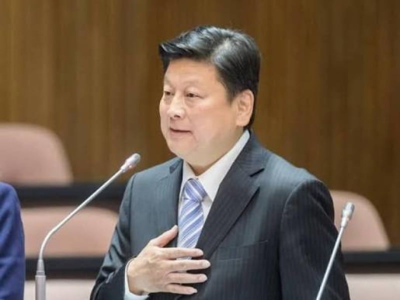 普發2萬或3萬有望?! 傅崐萁：支持普發現金 超徵稅收還稅於民