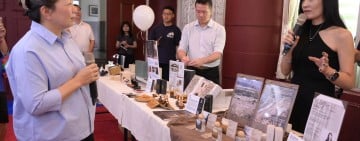 花蓮百大伴手禮再展風采！「花蓮禮好」12家特色品牌前進東京