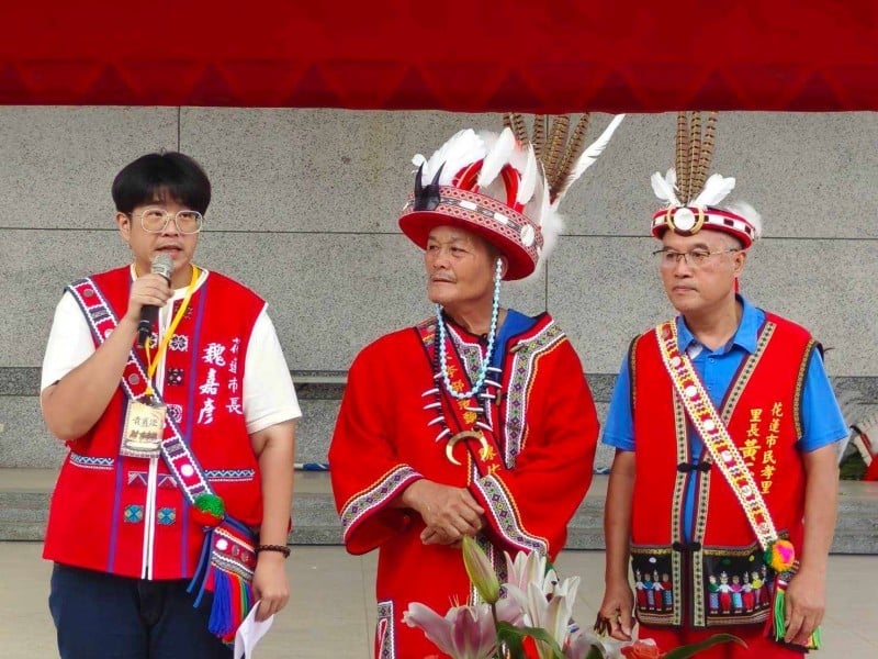 太魯閣感恩祭、大本豐年祭接力登場