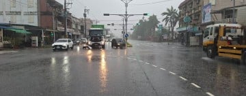 臺9線康樂段發生追撞事故　造成2人受傷送醫