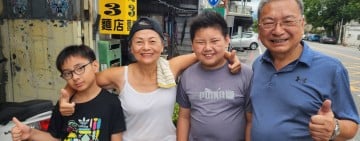 【職人精神．為母則強．謙手花蓮】 承載一二三自由日印記 柴嘉均「123麵店」吉安海岸路飄香人情味