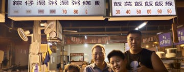 【職人精神．堅持媽媽的味道．謙手花蓮】二代接班人張清華毅然返鄉 撐起母親老攤心路歷程