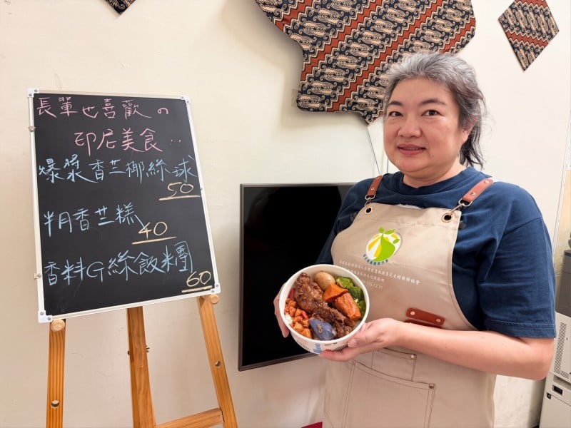 多元就業串起職涯新可能　  花蓮就業中心陪伴就業者走出成長新路
