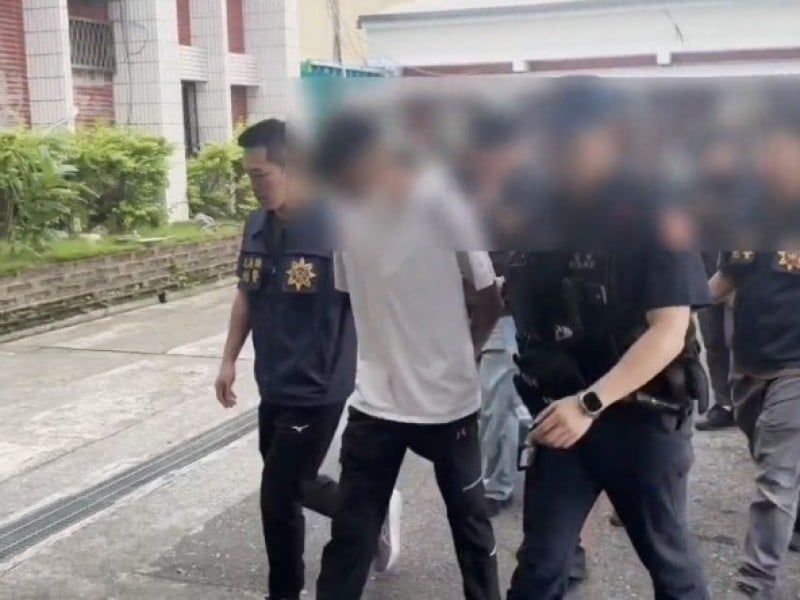 吉安警迅速偵破暴力討債