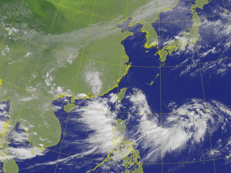 大雨特報