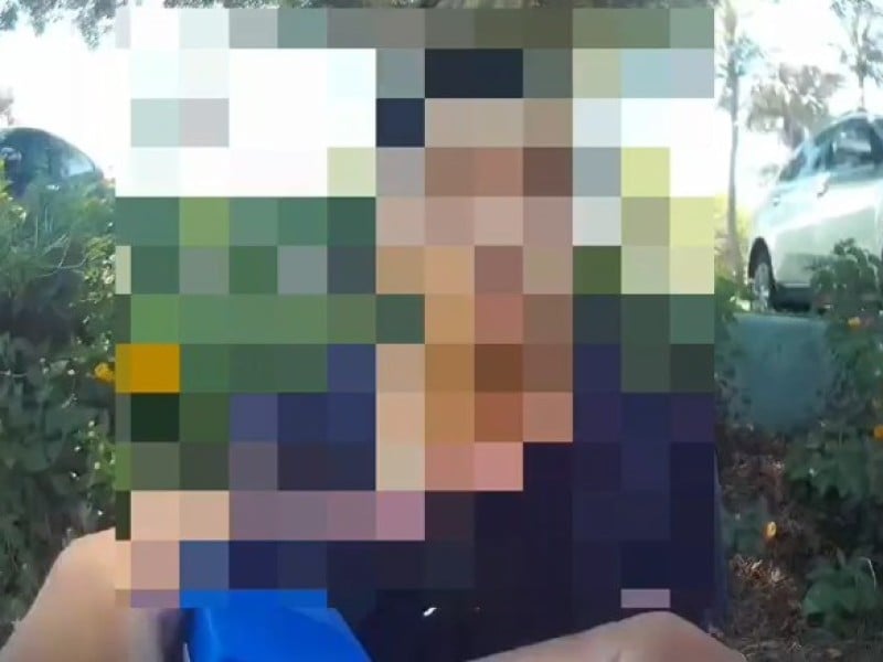 行車糾紛持刀衝突 一男子還吸毒