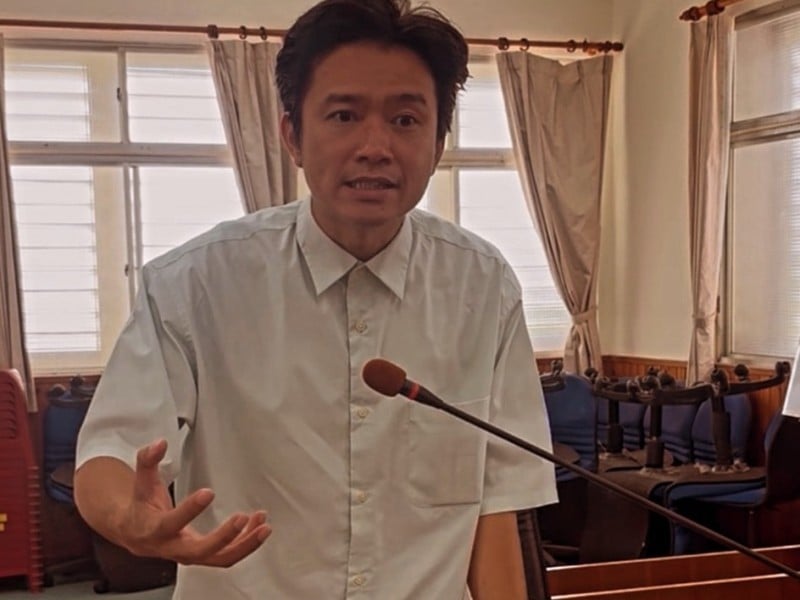 從一條路到族人權益！王沈剛竹一次提22案　要讓部落聲音真正被看見