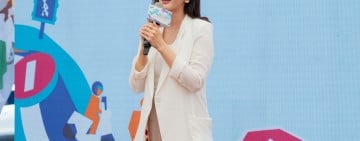 交通安全月開跑！「騎車毋通趕，停讓保平安」 抽大獎、機車免費健檢 超過60場實體活動接力