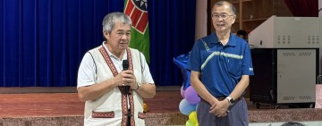 關懷送到心坎裡 花蓮「聚光計畫」 愛心禮物今日圓滿送達