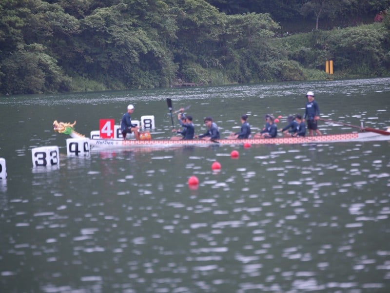 花蓮縣長徐榛蔚現身助威！花蓮體中HPEHS 勇奪金牌，贏得成績也贏得國際友誼！