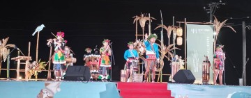 「台灣竹博覽會」花蓮區富里正式登場！下半年精彩活動接力亮相 茶山大師：羅山村是竹林故鄉