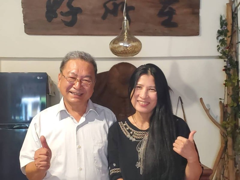 【職人人生．遇見幸福．謙手花蓮】走過風雨芋見幸福：余尚潔用天然純粹，慢熬一杯隨心所欲的芋香