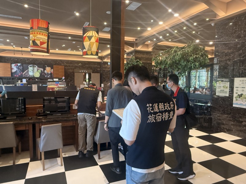 花蓮住宿補助熱烈響應！逾2萬人完成註冊、千家旅宿參加 縣府攜手業界宣示「不哄抬房價」