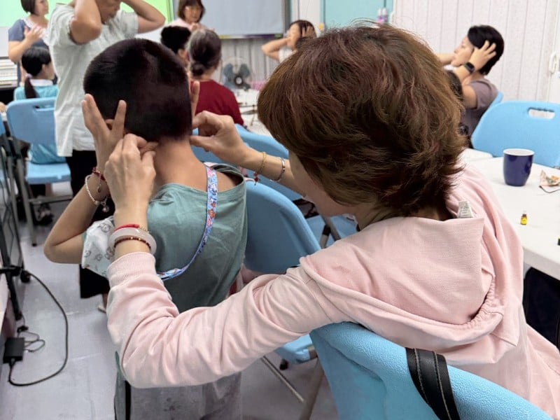 綠意與芬芳的溫柔擁抱：花蓮得勝愛奇兒協會「草木香氣療癒力」 攜手家庭共學舒壓