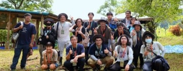 花蓮考古館帶青少年解密文物保存歷程
