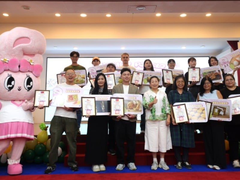 2026花蓮文旦柚攜手Esther Bunny 跟著柚香走進花蓮秋日豐收 「城市收成日常」從產地、農遊到城市生活感受花蓮柚香