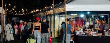 花蓮SA’SA’日常音樂會開唱 國際選手朝聖原民文化