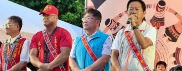 黃金發力挺「一部落一聚會所」! 持續完善文化空間 守護原住民族權益與福利