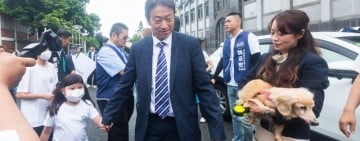 魏嘉賢狗狗節分享20歲「迷路」故事