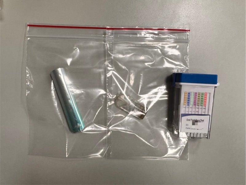偷電線還查獲毒品菸彈