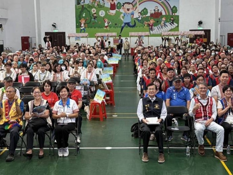 不只照顧長輩、更要守住族語文化！游淑貞提六大部落照顧政策