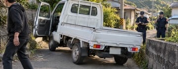 男子拉手煞車致車輛倒退滑行 吉安警積極鎖定涉嫌人追查