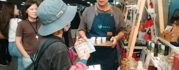 台北西門捷運掀花蓮熱潮！「四季好頻」狂吸近千人