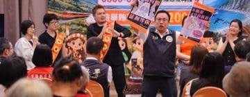 行動劇「反賄選」新住民座談深化民主法治