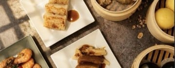 經典滋味重現！花蓮美侖「鄉園中菜＋港式點心」開吃 週末800元吃到飽