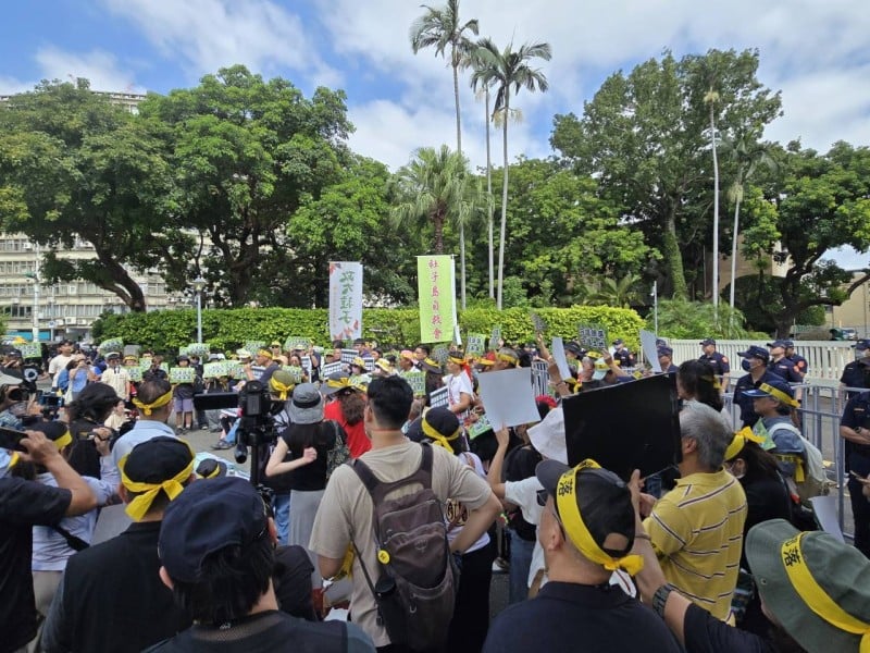 堰塞湖洪災將滿一年！Fata ‘an年祭發起行動 赴行政院前提出「光復重建五大訴求」