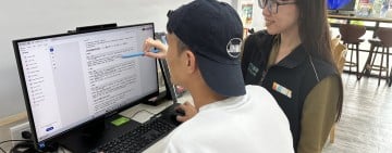 深度諮詢串聯職缺開發！「青年職得好評」陪伴返鄉青年找到職涯方向 
